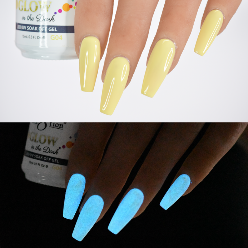 Cre8tion Glow In The Dark Gel G04